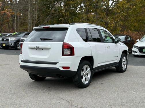 2014 Jeep Compass Sport