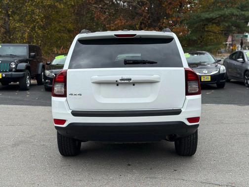 2014 Jeep Compass Sport