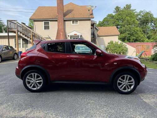 2013 Nissan Juke SL