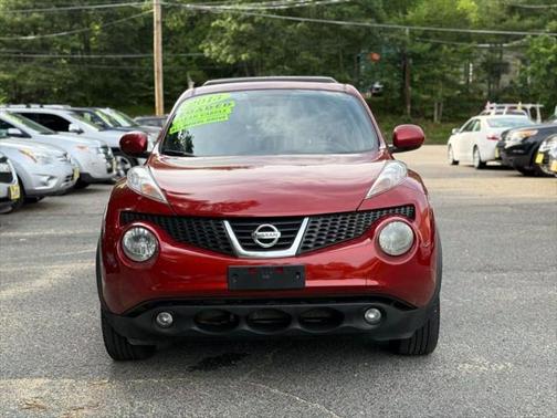 2013 Nissan Juke SL