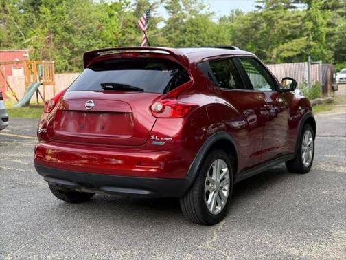 2013 Nissan Juke SL