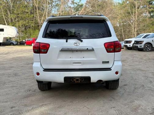 2015 Toyota Sequoia Limited