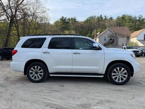 2015 Toyota Sequoia Limited