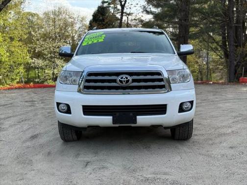 2015 Toyota Sequoia Limited