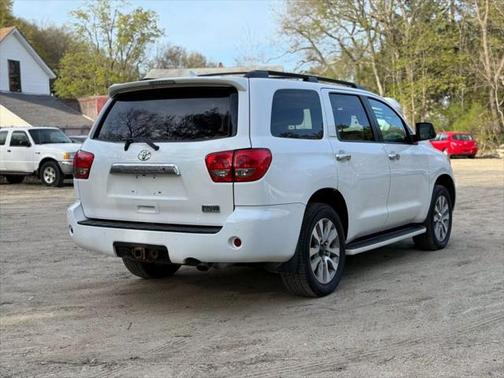 2015 Toyota Sequoia Limited