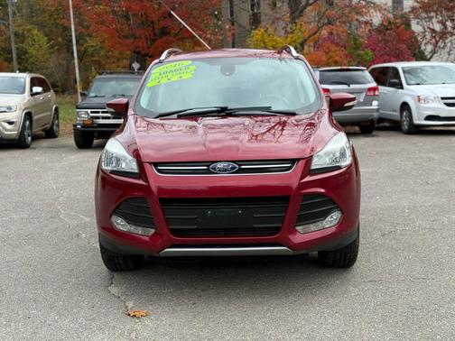 2016 Ford Escape Titanium