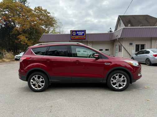 2016 Ford Escape Titanium
