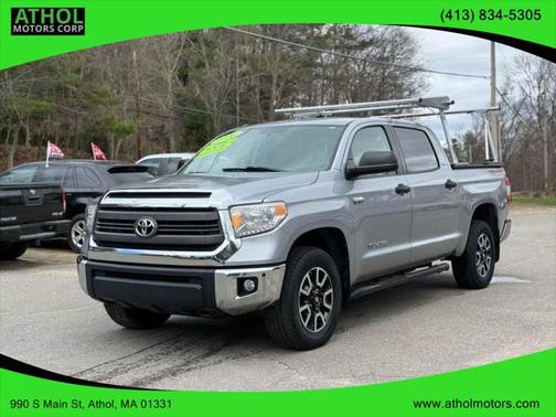 2016 Toyota Tundra SR5