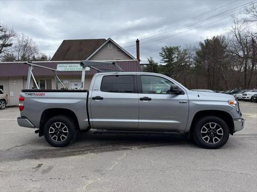 2016 Toyota Tundra SR5