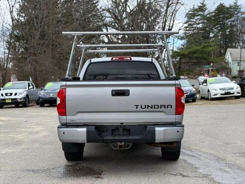 2016 Toyota Tundra SR5