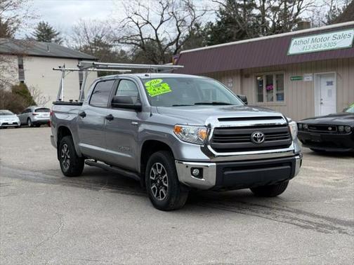 2016 Toyota Tundra SR5