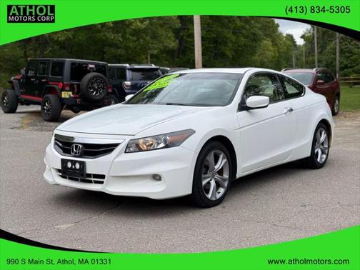 2012 Honda Accord EX-L