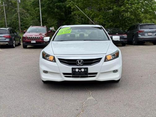 2012 Honda Accord EX-L