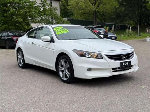 2012 Honda Accord EX-L
