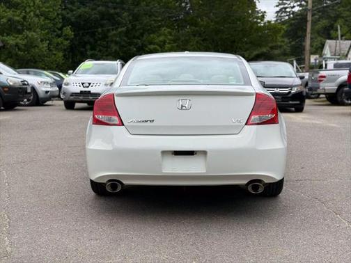 2012 Honda Accord EX-L