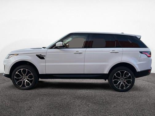 2020 Land Rover Range Rover Sport HSE PHEV