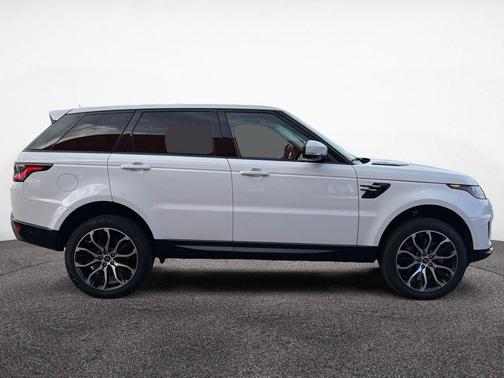 2020 Land Rover Range Rover Sport HSE PHEV