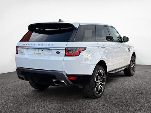 2020 Land Rover Range Rover Sport HSE PHEV