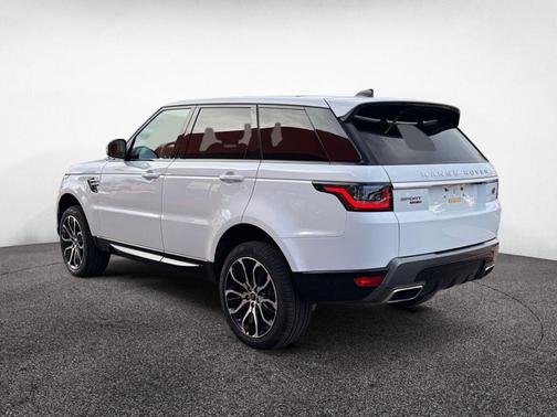 2020 Land Rover Range Rover Sport HSE PHEV