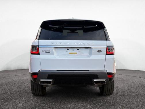 2020 Land Rover Range Rover Sport HSE PHEV