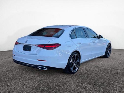 2024 Mercedes-Benz C-Class C 300