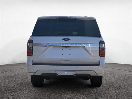 2019 Ford Expedition Max Platinum