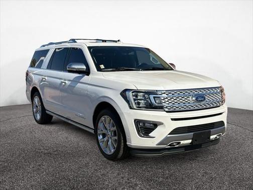 2019 Ford Expedition Max Platinum