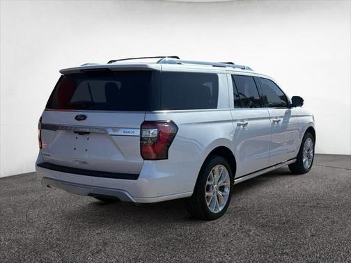 2019 Ford Expedition Max Platinum