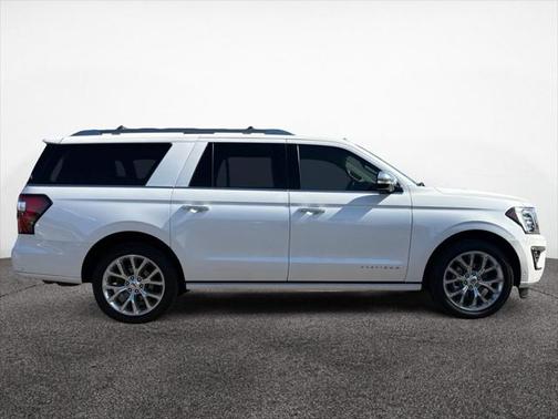 2019 Ford Expedition Max Platinum