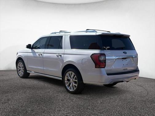 2019 Ford Expedition Max Platinum