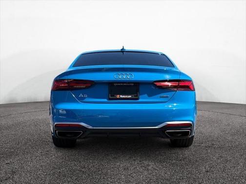 2020 Audi A5 2.0T Premium