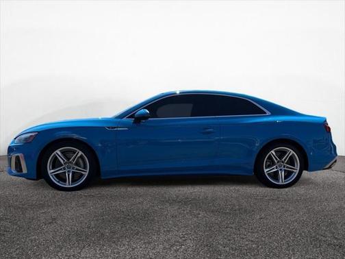 2020 Audi A5 2.0T Premium