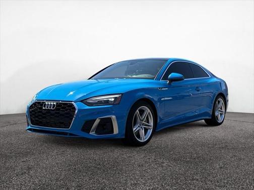 2020 Audi A5 2.0T Premium