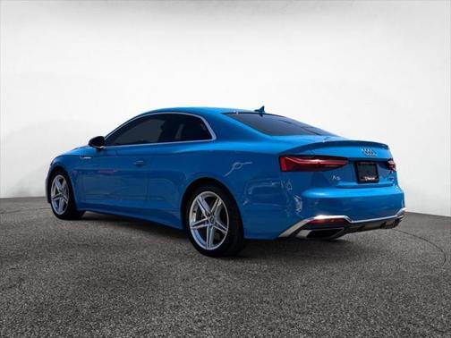 2020 Audi A5 2.0T Premium