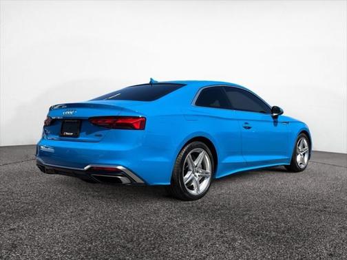 2020 Audi A5 2.0T Premium
