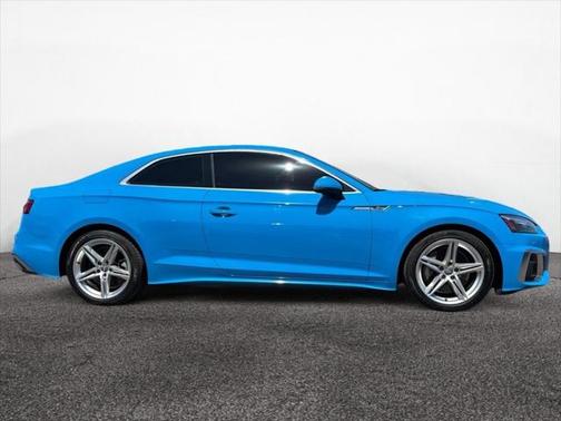 2020 Audi A5 2.0T Premium
