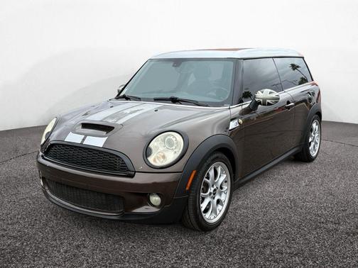 2008 MINI Cooper S Base