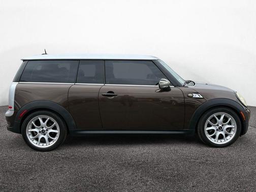 2008 MINI Cooper S Base