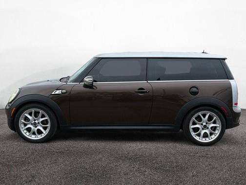 2008 MINI Cooper S Base