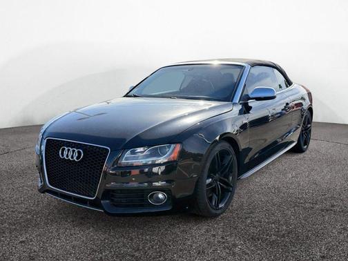 2010 Audi S5 3.0 Premium Plus