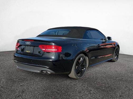 2010 Audi S5 3.0 Premium Plus