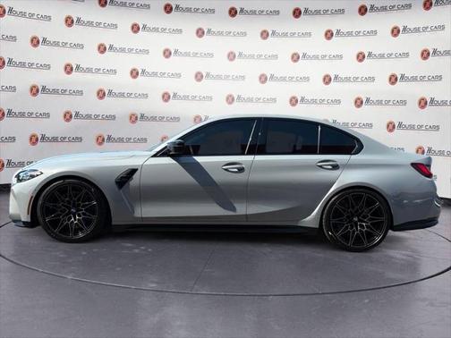 2023 BMW M3 Competition xDrive Sedan