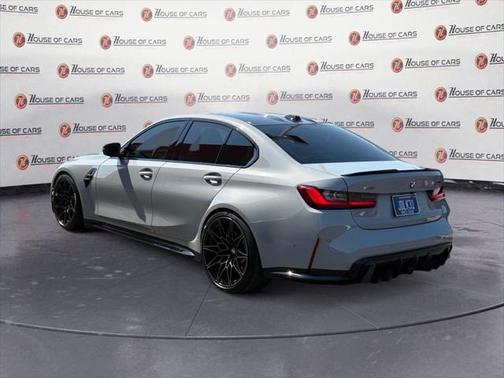 2023 BMW M3 Competition xDrive Sedan
