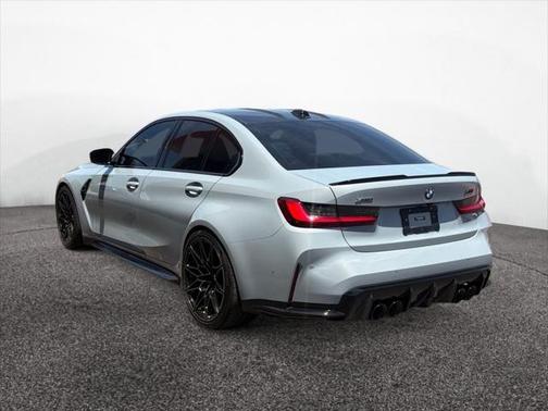 2023 BMW M3 Competition xDrive Sedan