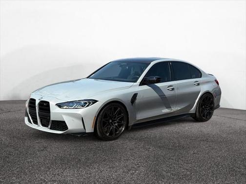 2023 BMW M3 Competition xDrive Sedan