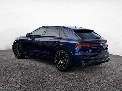 2021 Audi SQ8 4.0T Prestige