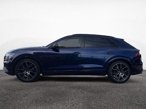 2021 Audi SQ8 4.0T Prestige
