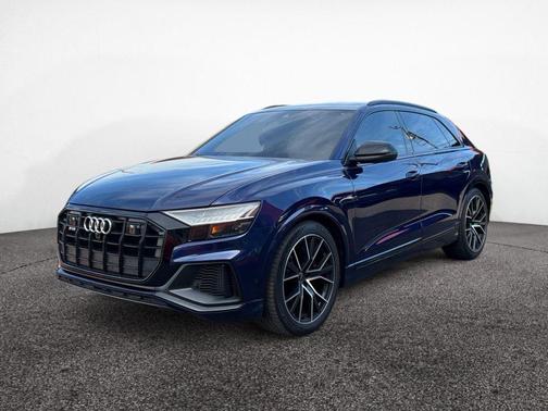 2021 Audi SQ8 4.0T Prestige