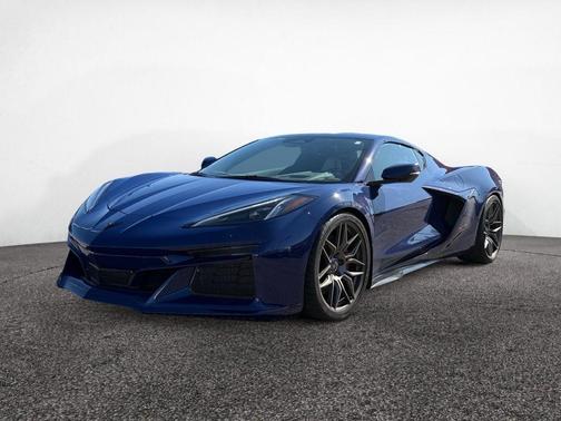 2025 Chevrolet Corvette Z06