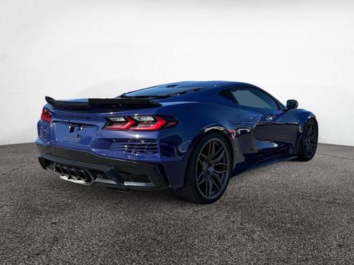 2025 Chevrolet Corvette Z06